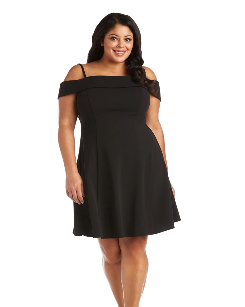 Morgan and company plus size dresses best sale